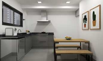 Imagem 2: APARTAMENTO RESIDENCIAL em São Paulo - SP, Moema