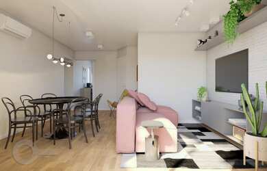 Imagem 4: APARTAMENTO RESIDENCIAL em São Paulo - SP, Alto da Lapa