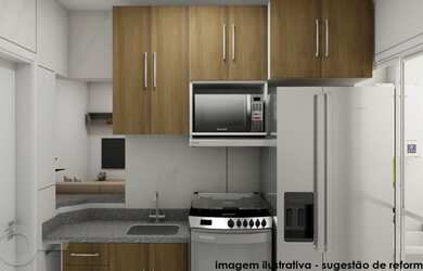 Imagem 6: APARTAMENTO RESIDENCIAL em São Paulo - SP, Vila Romana