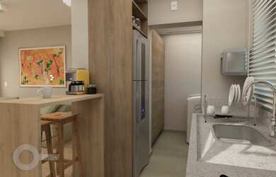 Imagem 4: APARTAMENTO RESIDENCIAL em São Paulo - SP, Alto da Lapa