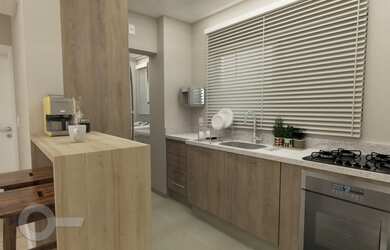 Imagem 5: APARTAMENTO RESIDENCIAL em São Paulo - SP, Alto da Lapa