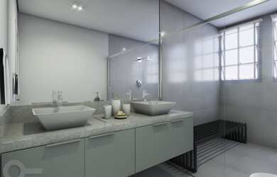 Imagem 2: APARTAMENTO RESIDENCIAL em São Paulo - SP, Santa Cecília