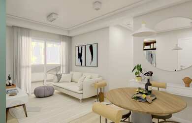 Imagem 4: APARTAMENTO RESIDENCIAL em São Paulo - SP, Lapa