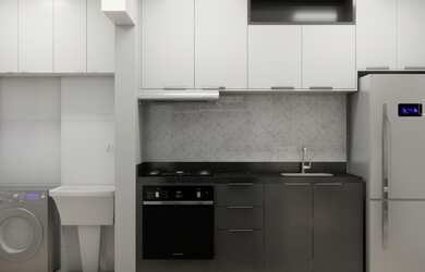 Imagem 4: APARTAMENTO RESIDENCIAL em São Paulo - SP, Moema