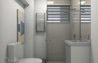 Imagem 4: APARTAMENTO RESIDENCIAL em São Paulo - SP, Santa Cecília