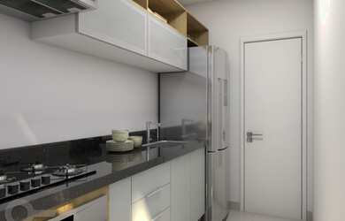 Imagem 5: APARTAMENTO RESIDENCIAL em São Paulo - SP, Santa Cecília