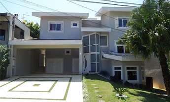 Imagem: Casa a venda no Condomínio Oruam em Valinhos/SP