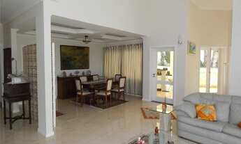 Imagem 2: Casa a venda no Condomínio Oruam em Valinhos/SP