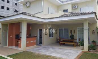 Imagem 2: Sobrado á venda em condomínio de alto padrão em Campinas/SP