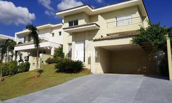 Imagem: Sobrado á venda em condomínio de alto