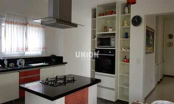 Imagem 4: Sobrado á venda em condomínio de alto padrão em Campinas/SP