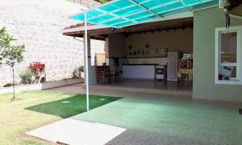 Imagem: Casa á venda no Condomínio Delle Stelle