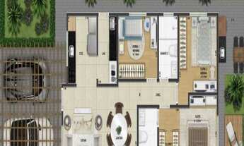 Imagem 2: Casa à venda em construção, no Villaggio San Marino em Louveira/SP