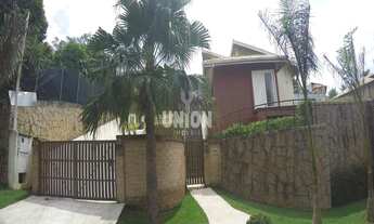 Imagem: Casa á venda no condomínio Chácara Malota