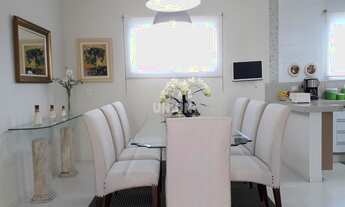 Imagem 5: Linda casa térrea, terreno com metragem diferenciada no tranquilo Condomínio Jardim das P