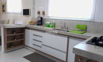 Imagem 7: Linda casa térrea, terreno com metragem diferenciada no tranquilo Condomínio Jardim das P