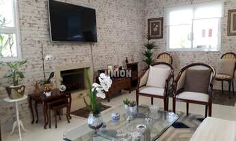 Imagem 2: Linda casa térrea, terreno com metragem diferenciada no tranquilo Condomínio Jardim das P