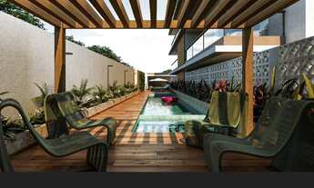 Imagem 6: Apartamento de alto padrão à venda no Condomínio Vértice em Vinhedo/SP