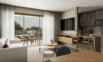 Imagem 4: Apartamento de alto padrão à venda no Condomínio Vértice em Vinhedo/SP