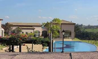 Imagem 4: Belíssimo terreno à venda no Condomínio Campo de Toscana - Vinhedo/SP