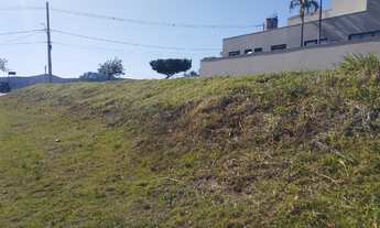 Imagem: Terreno de esquina a venda no Condomínio