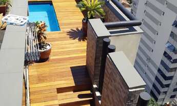 Imagem: Lindo apartamento de cobertura à venda