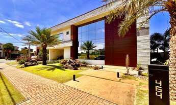 Imagem: Casa de alto padrão a venda no Condomínio