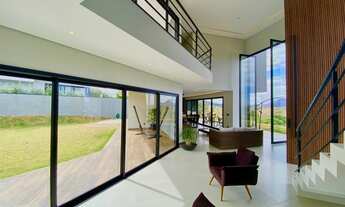 Imagem 4: Casa de Alto Padrão a Venda no Condominio Campo de Toscana- Vinhedo/SP