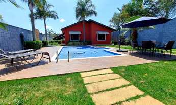 Imagem: Casa térrea para Venda no Condomínio Chácaras