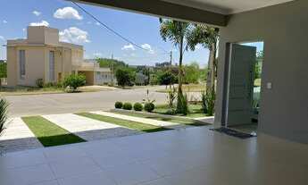 Imagem 2: Casa à venda no Condomínio Portal do Bosque em Louveira-SP