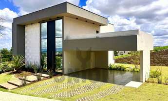 Imagem 2: Casa á venda em condomínio Campo de Toscana/ Vinhedo-SP