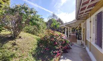 Imagem 2: Casa a venda no Condominio Vale da Santa Fé em Vinhedo/SP