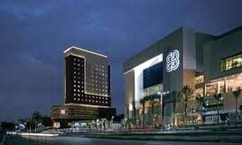 Imagem: Quarto de hotel ibis