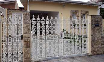 Imagem: Casa térrea à venda no bairro Aquário