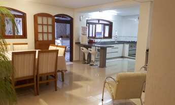 Imagem: Casa à venda no Residencial Canjaranas