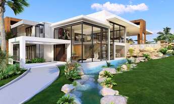 Imagem 7: Casa de Alto Padrão em construção no Condomínio Fazenda da Grama, Itupeva/SP