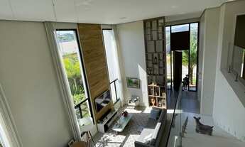 Imagem 5: Casa a venda Alto Padrão no Condomínio Campo de Toscana, Vinhedo/SP