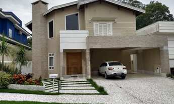 Imagem: Casa em Condomínio á venda em Valinhos/SP