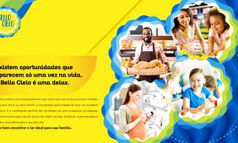 Imagem: Apartamento garden à venda no Condomínio