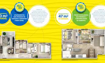 Imagem 5: Apartamento garden à venda no Condomínio Bello Cielo - Vinhedo/SP