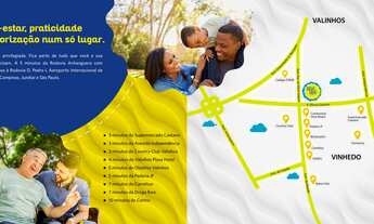 Imagem 6: Apartamento garden à venda no Condomínio Bello Cielo - Vinhedo/SP