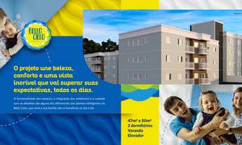 Imagem 7: Apartamento garden à venda no Condomínio Bello Cielo - Vinhedo/SP