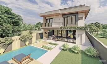 Imagem 5: Casa a venda no Condomínio Canto Del Bosco em Valinhos/SP