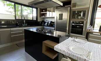 Imagem 7: Casa a venda Alto Padrão no Condomínio Campo de Toscana, Vinhedo/SP