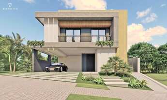 Imagem: Casa a venda no Condomínio Canto Del Bosco