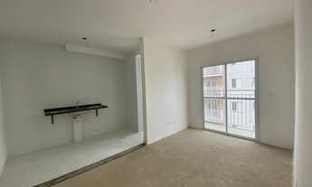 Imagem 2: Apartamento recém entregue, com 50 mtsº muito bem distribuídos em 02 dormitórios, sala 02