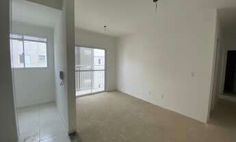 Imagem 3: Apartamento recém entregue, com 50 mtsº muito bem distribuídos em 02 dormitórios, sala 02