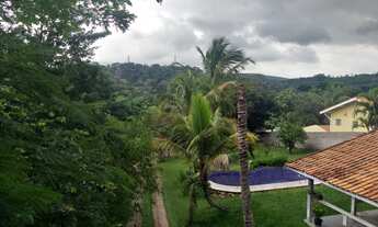 Imagem 2: Casa à venda no Residencial Cajaranas com edícula independente completa, em Vinhedo/SP