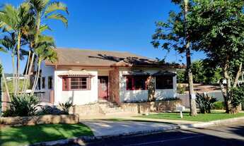 Imagem: Casa a venda no Condomínio Marambaia em