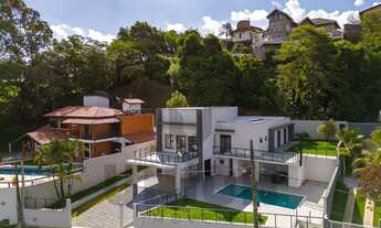 Imagem: Casa de alto padrão a venda no Condomínio